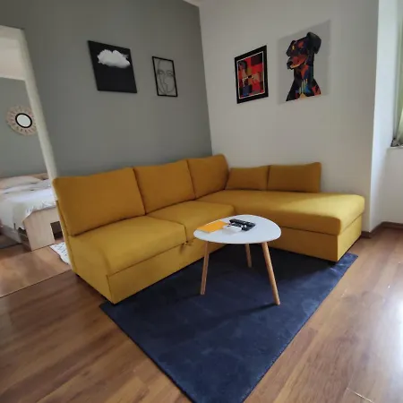 Apartment #sunny Little In Center Zadar