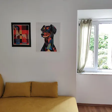 Tinelinn - Walls * Zadar