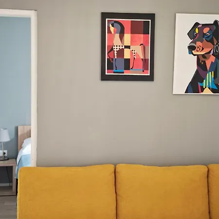 Apartment #sunny Little In Center