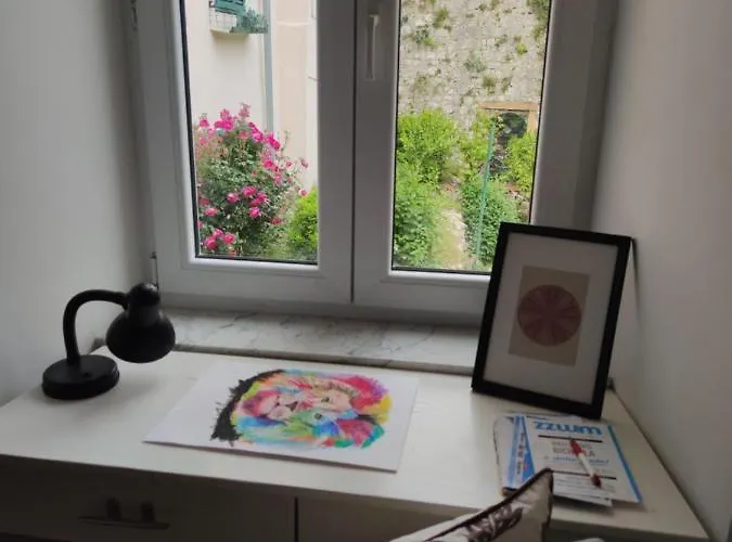 Apartment Tinelinn - Walls Zadar