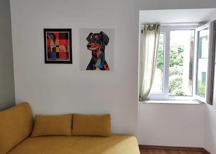 Tinelinn - Walls * Zadar