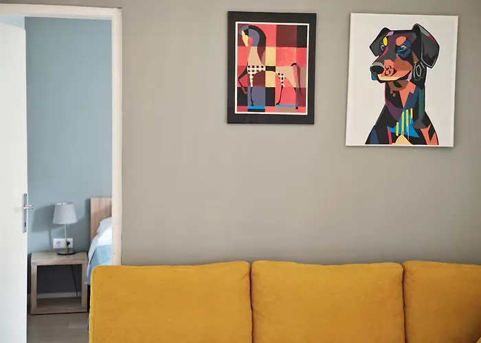 Apartment Tinelinn - Walls